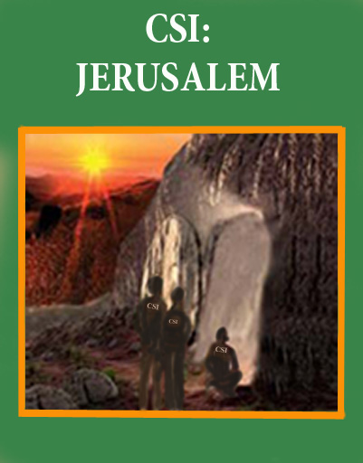 CSI: JERUSALEM – Perusal eScript