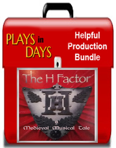 The H Factor – Helpful Production Bundle
