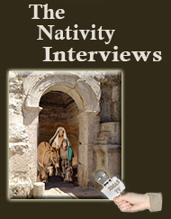 The Nativity Interviews – the script