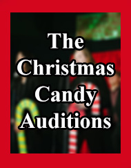 The Christmas Candy Auditions – the script
