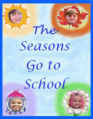 The Seasons Go to School – Perusal eScript
