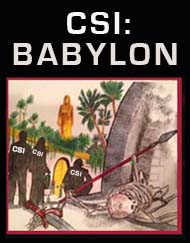 CSI: BABYLON - Perusal eScript