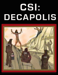 CSI: DECAPOLIS - Perusal eScript