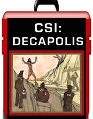 CSI: DECAPOLIS - Helpful Production Bundle