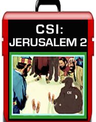 CSI: JERUSALEM, Part 2 - Helpful Production Bundle