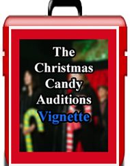 The Christmas Candy Auditions Vignette - Helpful Production Bundle