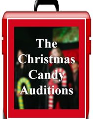 The Christmas Candy Auditions - Helpful Production Bundle