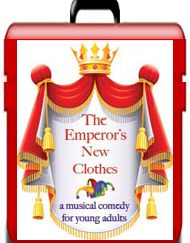 The Emperor's New Clothes - YA Version - Helpful Production Bundle