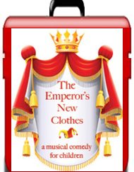 The Emperor's New Clothes - Kids Version - Helpful Production Bundle