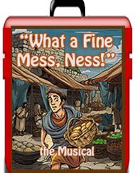 What a Fine Mess, Ness! - Helpful Production Bundle