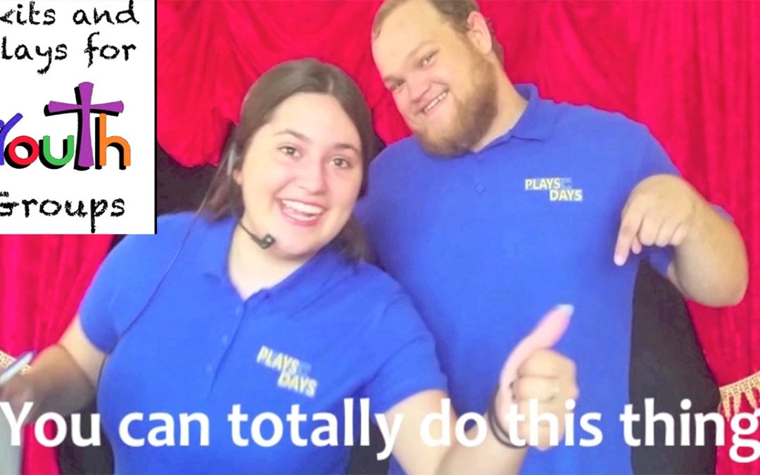 Blog #4 – Youth Group Skits Should Be….Lightening Round