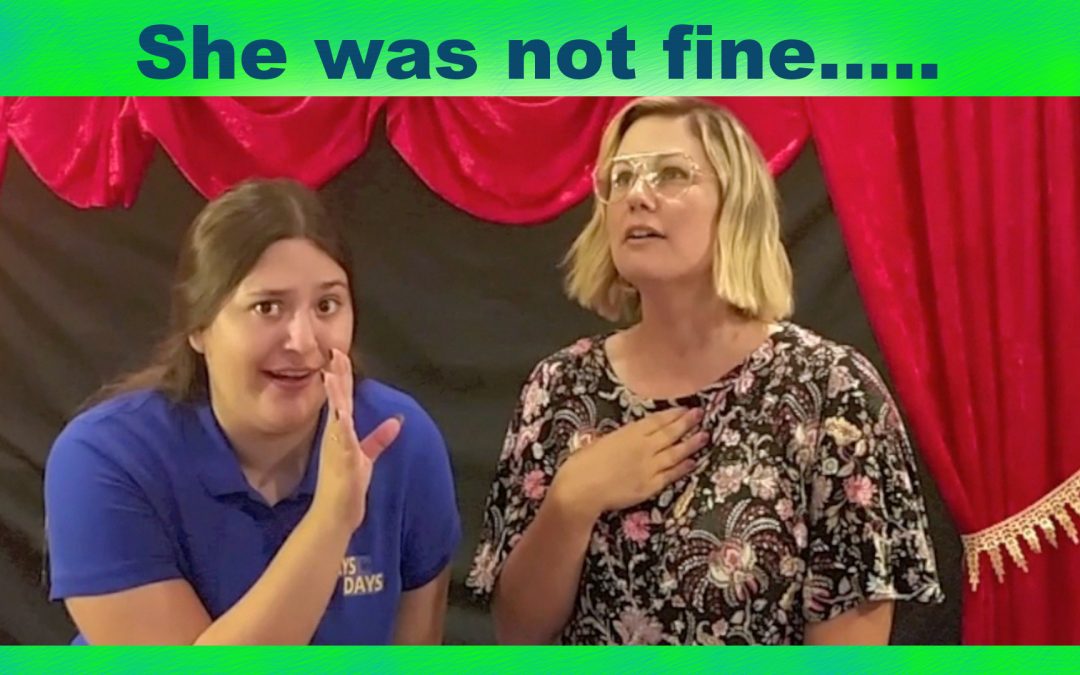 Blog #3 – Skittish About the Skit