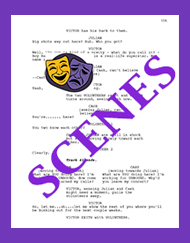 Scenes & Monologues for Auditions/Acting Practice