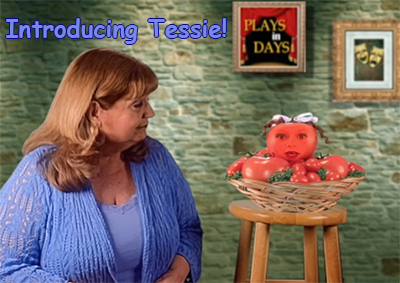 Hi-lights with Tessie