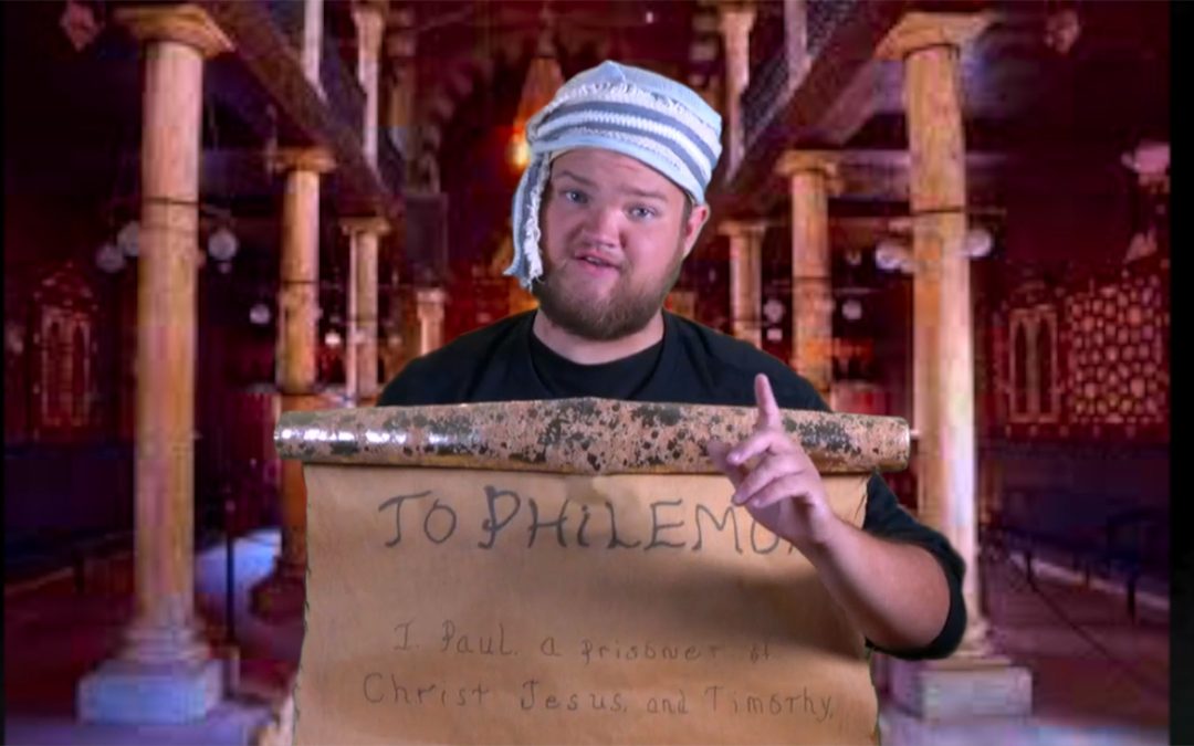 LL Cool Phil Explains VBS PAC