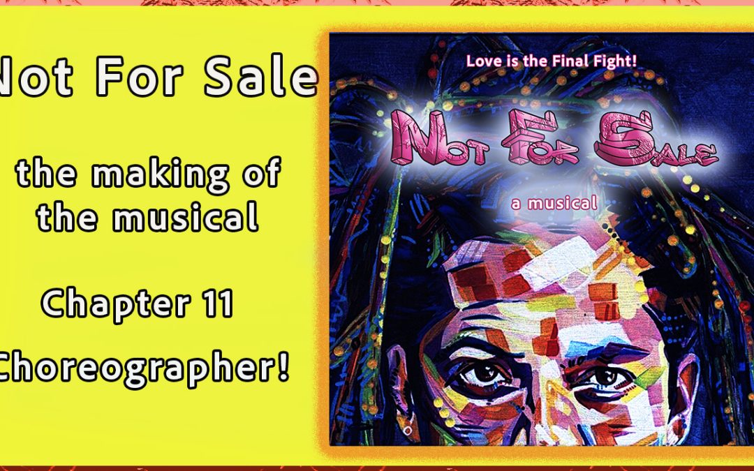 NFS BTS Chap. 11, Choreographer!