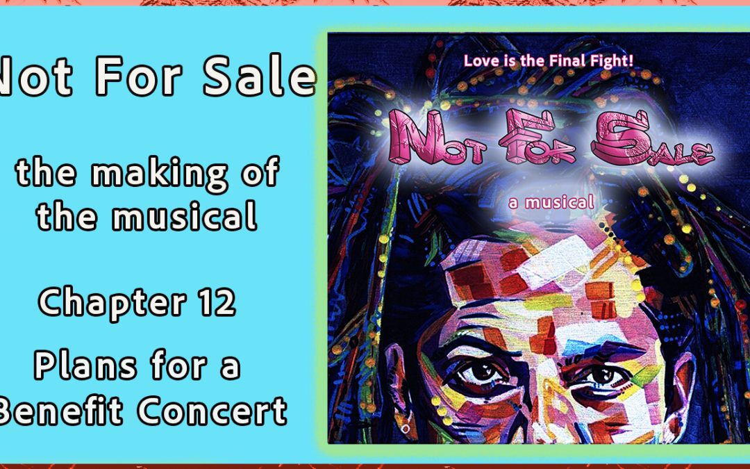 NFS BTS Chap. 12, Concert Plan