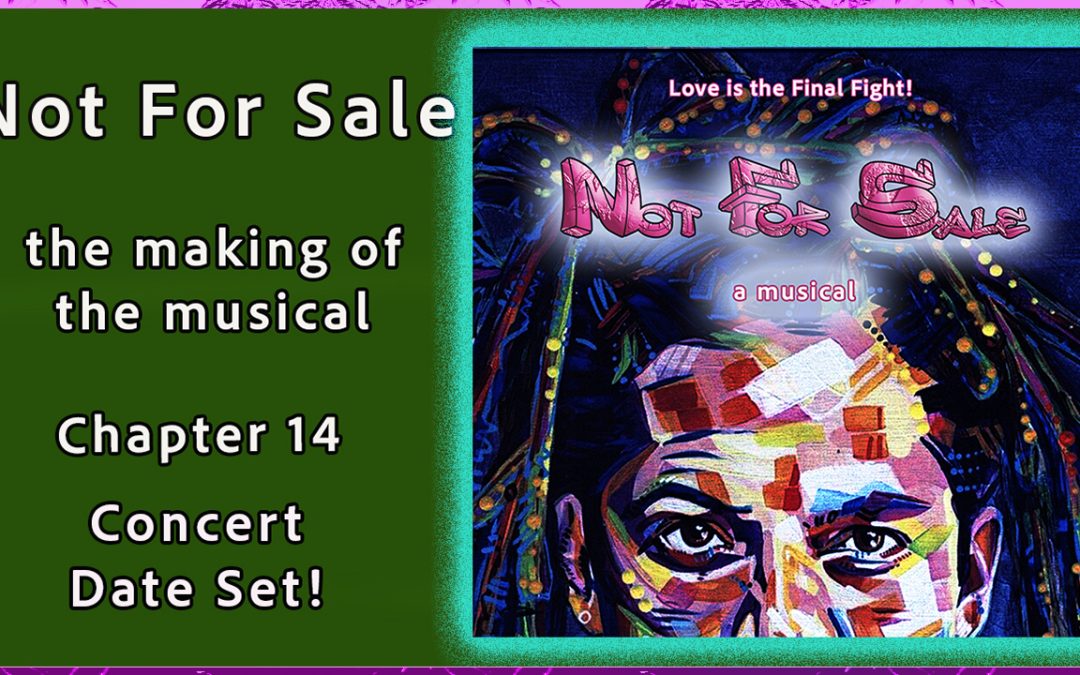 NFS BTS Chap. 14, Benefit Concert