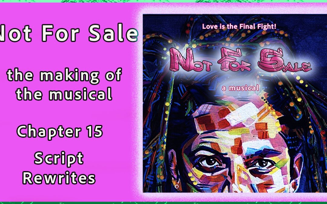 NFS BTS Chap. 15, Rewrites