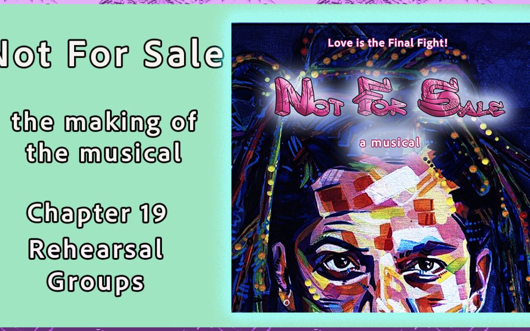 NFS BTS Chap. 19, Rehearsal Groups