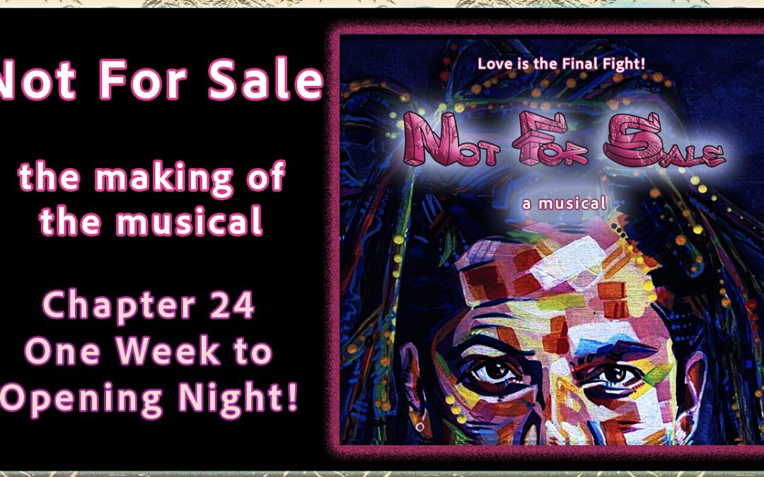 NFS BTS Chap. 24,  We Open