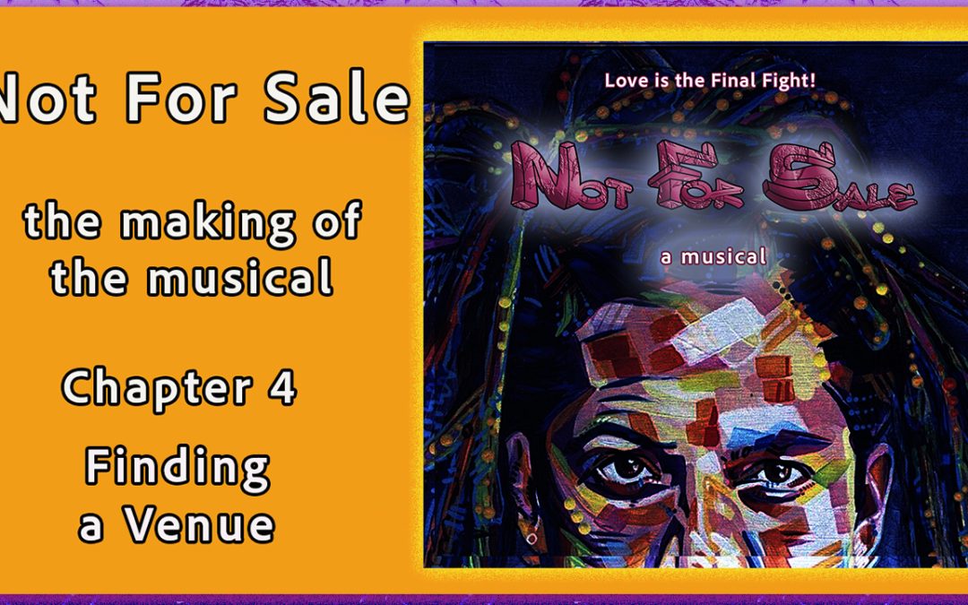 NFS BTS Chap. 4, Venue