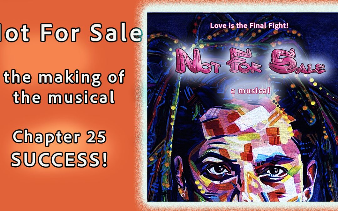 NFS BTS Chap. 25, Success!